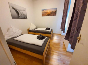 Pet-Friendly Vacation & Worker Home with 2 single beds and Wifi